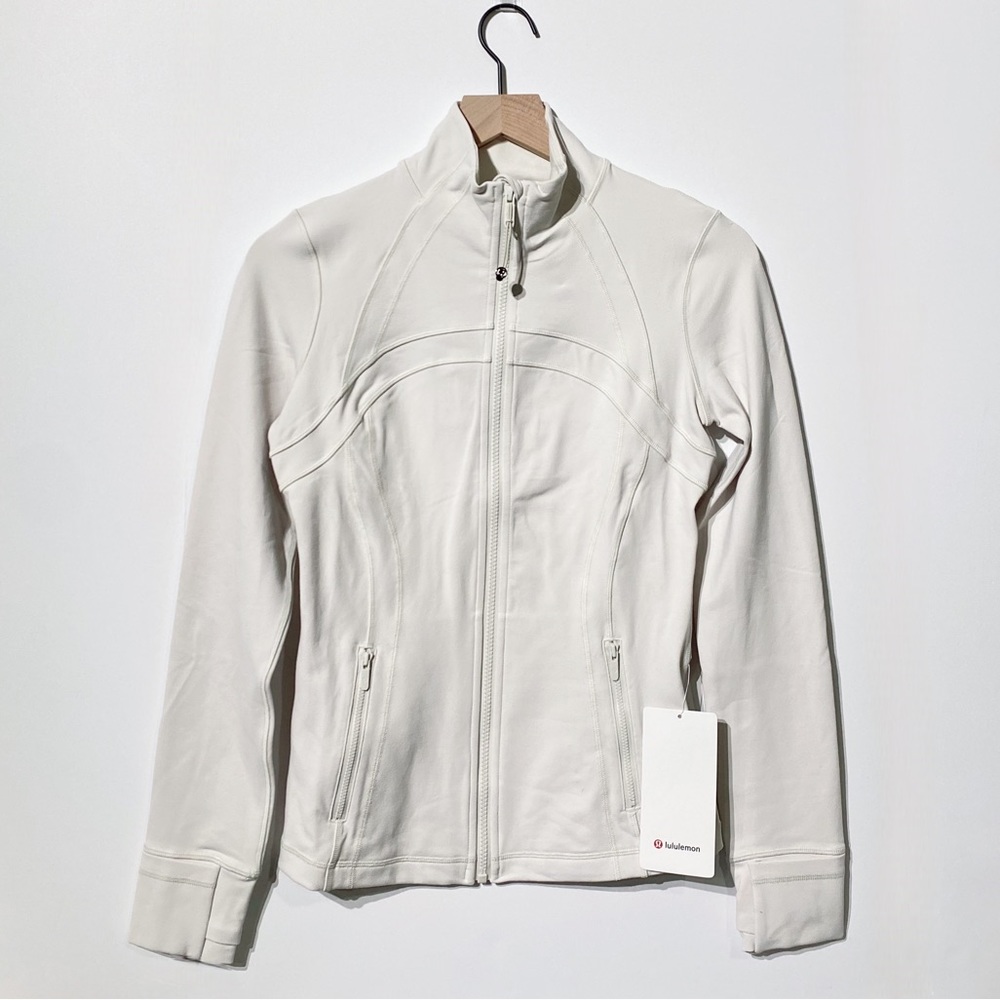 Lululemon Define Jacket Luon BONE